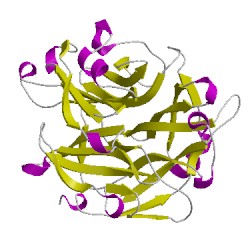 Image of CATH 4pviA00