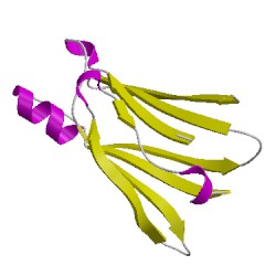 Image of CATH 4pvlB00