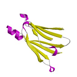 Image of CATH 4pvnB