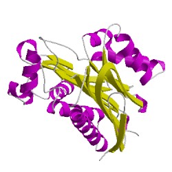 Image of CATH 4pvqA