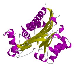 Image of CATH 4pvqB