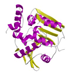 Image of CATH 4pw0A00