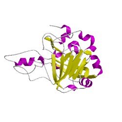 Image of CATH 4pw3D01