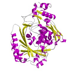 Image of CATH 4pwcA