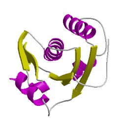 Image of CATH 4pwdA05