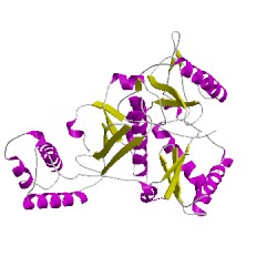 Image of CATH 4pwdB