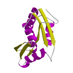 Image of CATH 4pwdC05