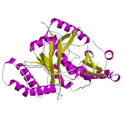 Image of CATH 4pwdD