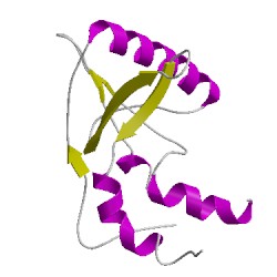 Image of CATH 4pwdD01