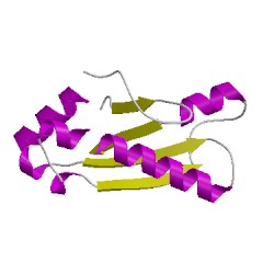 Image of CATH 4pwtA01