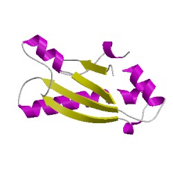Image of CATH 4pwtB01