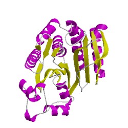 Image of CATH 4pxcA01