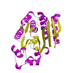 Image of CATH 4pxeA01
