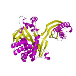 Image of CATH 4pxeB