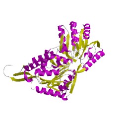 Image of CATH 4pxlA