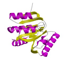 Image of CATH 4pxlB02