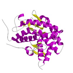 Image of CATH 4pxqA01