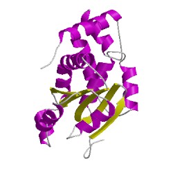 Image of CATH 4pyhA01