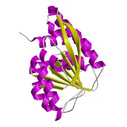 Image of CATH 4pymA