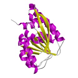 Image of CATH 4pynA