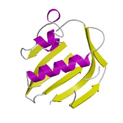 Image of CATH 4pysA01