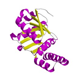 Image of CATH 4pzeF01