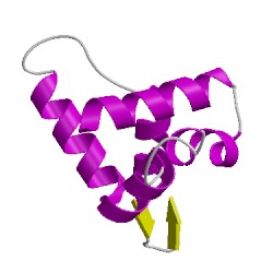 Image of CATH 4pzeF02