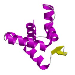 Image of CATH 4pzeG02