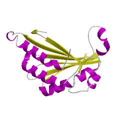 Image of CATH 4pzfB03
