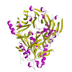 Image of CATH 4q1vB