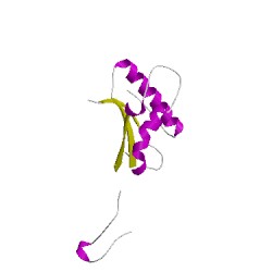 Image of CATH 4q7hB02