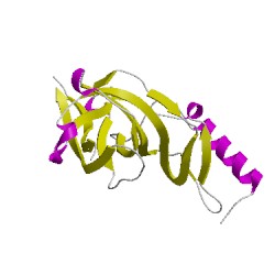 Image of CATH 4qaaB