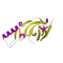 Image of CATH 4qaaH