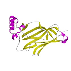 Image of CATH 4qacA