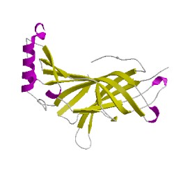 Image of CATH 4qacE