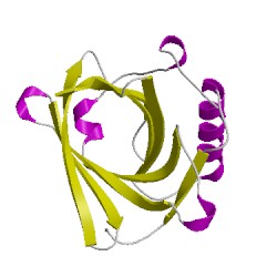 Image of CATH 4qaeD