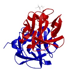 Image of CATH 4qbv
