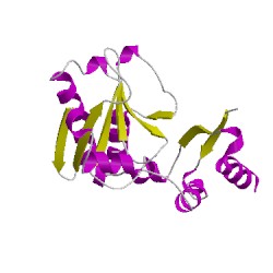 Image of CATH 4qdvD02