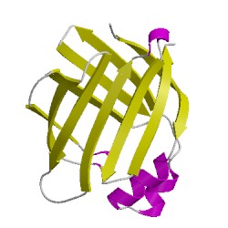 Image of CATH 4qgvB00