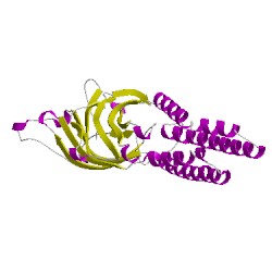 Image of CATH 4qh1A