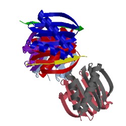 Image of CATH 4qh8
