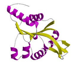 Image of CATH 4qhsF01