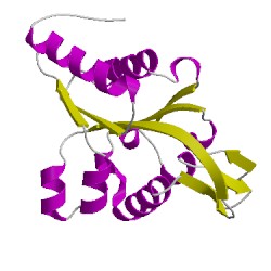 Image of CATH 4qhtB01