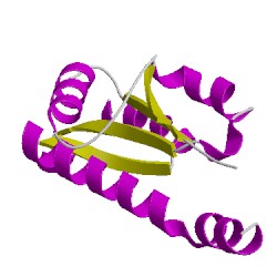 Image of CATH 4qrhA01