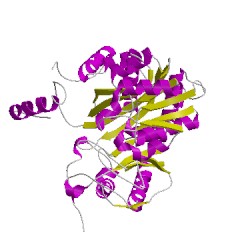Image of CATH 4qslD01