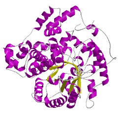 Image of CATH 4qslD03