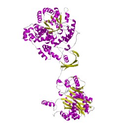 Image of CATH 4qslH