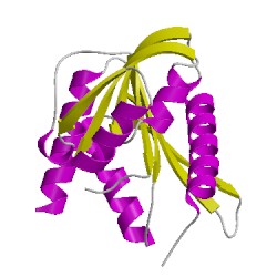 Image of CATH 4qttB