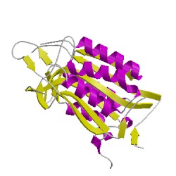 Image of CATH 4qudB