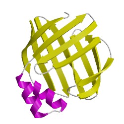 Image of CATH 4qynB